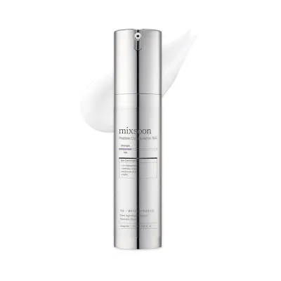 Сыворотка для лица mixsoon Peptide Cica Hyalshot 150 успокаивающая увлажняющая, для чувствительной кожи, 50 мл