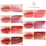 Блеск для губ Black Rouge Chewy Lip Glaze Apple Dew глянцевый пигментированный, эффект сочных губ, 3,5 г — фото 2