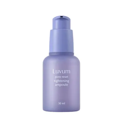 Сыворотка для лица Luvum Pore Reset Tightening Ampoule для сужения пор и контроля жирного блеска, 30 мл