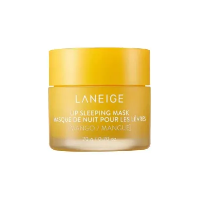 Маска для губ ночная LANEIGE Lip Sleeping Mask EX Mango восстанавливающая увлажняющая, 20 г