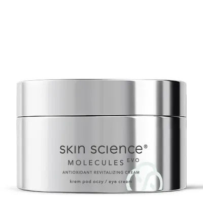 Крем для кожи вокруг глаз Skin Science Molecules EVO Antioxidant Revitalizing антиоксидантный восстанавливающий, для зрелой кожи, 30 г