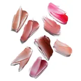 Оттеночный бальзам для губ Inglot Lip Volume Tinted Lip Balm Mocha Glow 128 ухаживающий, 2 г — фото 3