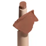 Бальзам для губ Inglot Lip Volume Tinted Lip Balm оттеночный тёплый нюд Cinnamon Nude 126, 2 г — фото 2