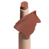 Бальзам для губ Inglot Lip Volume Tinted Lip Balm оттеночный нюдовый Blush Nude 125, 2 г — фото 2