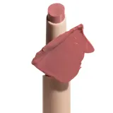 Бальзам для губ Inglot Lip Volume Tinted Lip Balm оттеночный сияющий Sunlit Pink 122, 2 г — фото 2