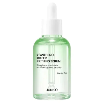 Сыворотка для лица Jumiso D-Panthenol Barrier Soothing успокаивающая, для чувствительной кожи, 70 мл