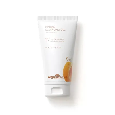 Гель для умывания Organic Series Optimal Facial Cleanser с гамамелисом и манго, регуляция себума, 200 мл