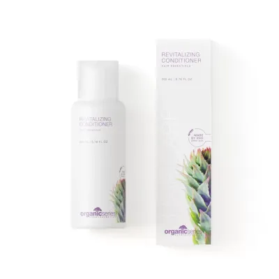 Кондиционер для волос Organic Series Revitalizing родиола розовая, протеины риса, 200 мл