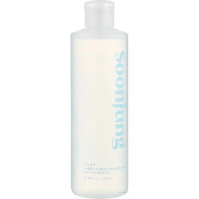 Вода для снятия макияжа Etude House Soon Jung Mildly Acid pH Cleansing Water слабокислая, для чувствительной кожи, 320 мл