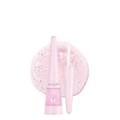 Блеск для губ VT Cosmetics Reedle Shot Lip Plumper с микроиглами и шиммером TWINKLE, 4,3 г