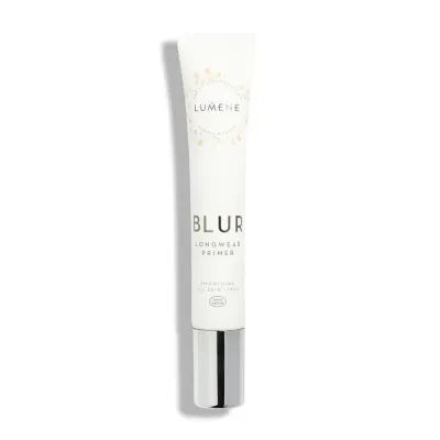 База под макияж Lumene Blur Longwear Matte Primer матирующая разглаживающая, стойкая, 20 мл