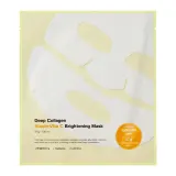 Маска для лица гидрогелевая Sungboon Editor Deep Collagen Niacin Vita C для сияния и ровного тона, набор 4 шт — фото 2