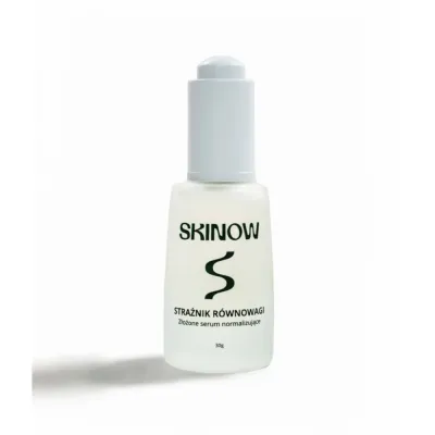 Сыворотка для лица Skinow Страж равновесия нормализующая для жирной и проблемной кожи, 30 г