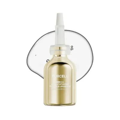 Сыворотка для лица Purcell L Glutathione осветляющая от пигментации, 30 мл