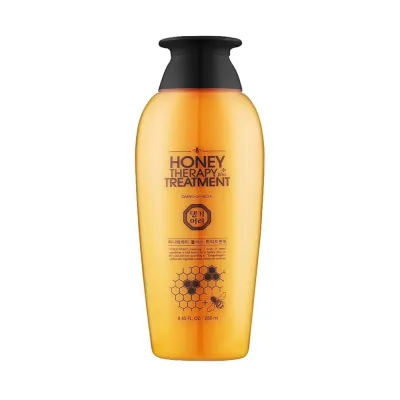 Кондиционер для волос DAENG GI MEO RI Honey Therapy PLUS с мёдом увлажняющий, 250 мл