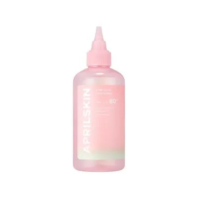 Тоник для лица APRILSKIN Pink Aloe Vita Toner успокаивающий, с алоэ и чайным деревом, для чувствительной кожи, 250 мл
