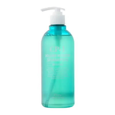 CP-1 Esthetic House Volume Booster Shampoo Шампунь для объёма волос, 500 мл