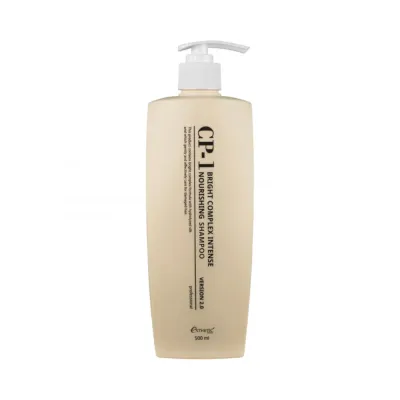 Шампунь для волос CP-1 Esthetic House Intense Nourishing протеиновый, для повреждённых волос, 500 мл