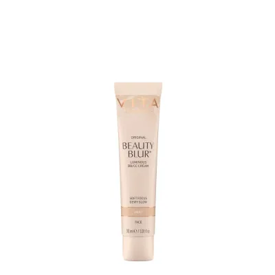 Крем для лица Vita Liberata Beauty Blur Face Light бронзирующий выравнивающий, база под макияж, 30 мл