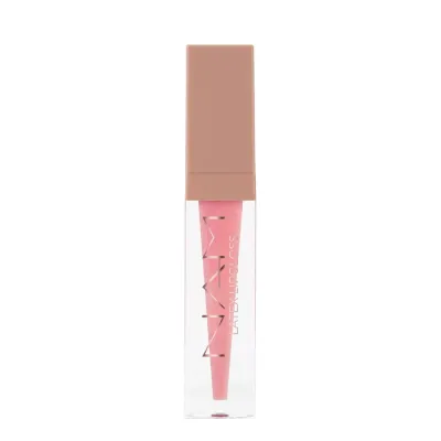 Блеск для губ NAM Latex Lipgloss зеркальный глянец, визуальный объём, 11, 3,5 мл