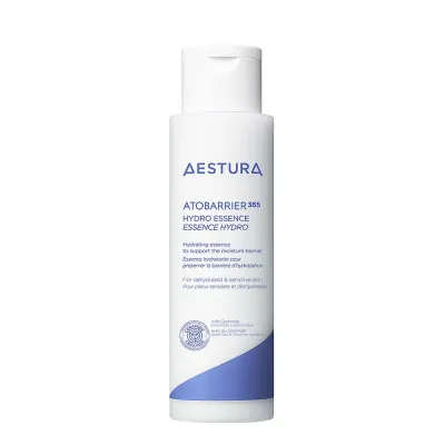 Эссенция для лица Aestura Atobarrier 365 Hydro-Essence увлажняющая с аминокислотами и скваланом, 200 мл
