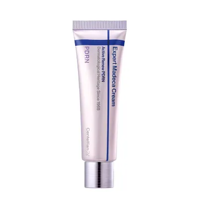 Крем для лица Centellian24 Expert Madeca Cream Active Renew PDRN интенсивный с центеллой и ниацинамидом, для зрелой кожи, 50 мл