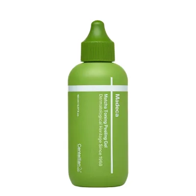 Гель-пилинг для лица Centellian24 Madeca Matcha Toning Peeling Gel отшелушивающий, с матчей, 150 мл