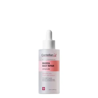 Сыворотка для лица Centellian24 Madeca Daily Repair Ampoule успокаивающая с центеллой, 50 мл