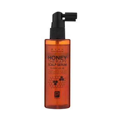 Сыворотка для кожи головы DAENG GI MEO RI Professional Honey Therapy Scalp Serum втирка против выпадения волос, укрепляющая, спрей, 100 мл