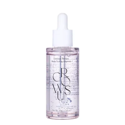 Сыворотка для кожи головы Growus Damage Therapy Scalp Scaling увлажняющая, несмываемая, 50 г