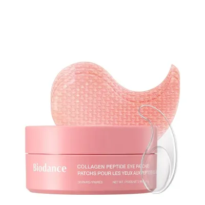 Патчи для глаз Biodance Collagen Peptide с коллагеном, пептидные, 30 шт