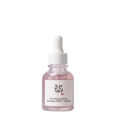 Сыворотка для лица Beauty of Joseon Pore Firming Serum Red Bean PDRN + Peptide для сужения пор, с пептидами и ниацинамидом, 30 мл