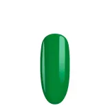 Гель-лак для ногтей Semilac Hailey Green 985 зелёный плотный, UV/LED, 7 мл — фото 2