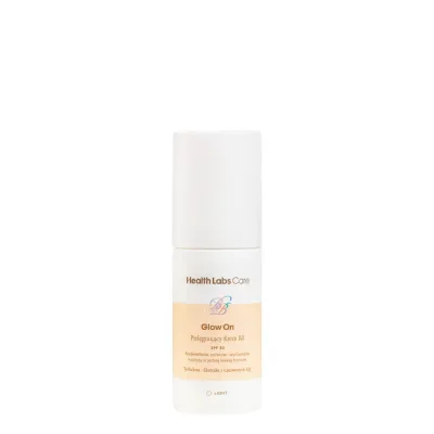BB-крем Health Labs Care Glow On Light SPF30, ухаживающая формула, свежий финиш, 30 мл