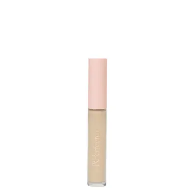 Консилер для лица Roger Publishing RPerfector 3 в 1 кремовый, маскирующий несовершенства, оттенок Banana Milkshake 02, 5.7 г