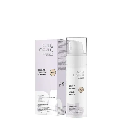 BB-крем Eeny Meeny Soft Skin Fair, сатиновый финиш, лёгкое покрытие, 30 мл