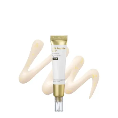 Крем для кожи вокруг глаз Sungboon Editor Silk Peptide EGF Intensive с пептидами и ретинолом, разглаживающий, 30 мл