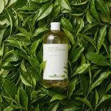 Масло для массажа тела Organic Series Green Tea с ароматом зелёного чая, растительная база, 500 мл — фото 2