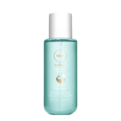 Спрей для тела и волос Yope Blue Coconut натуральный увлажняющий, кокосовый аромат, 200 мл