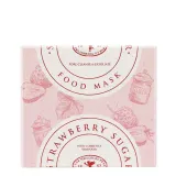 Маска-скраб для лица SKINFOOD Strawberry Sugar Food отшелушивающая, с тростниковым сахаром и клубникой, 120 г — фото 2