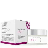 Маска-крем для лица и век Skin Science VegeBoost EVO для сияния кожи, с коэнзимом Q10 и ниацинамидом, 50 г — фото 2