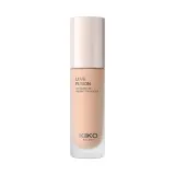 Тональный крем KIKO Milano Love Fusion 24H Moisture Radiant Foundation увлажняющий, сияющий финиш, 5NG Neutral Gold, 30 мл — фото 4