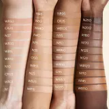 Тональный крем и корректор 2 в 1 KIKO Milano Full Coverage плотное покрытие, матово-сатиновый финиш, оттенок NR0 Neutral Rose, 25 мл — фото 2