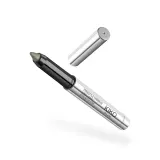 Тени для век в стике KIKO Milano Freestyle Eyeshadow Stick кремовые стойкие, со встроенной точилкой, 10 Dark Green, 1.5 г — фото 4
