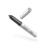 Тени для век в стике KIKO Milano Freestyle Eyeshadow Stick кремовые стойкие, со встроенной точилкой, 09 Navy Blue, 1.5 г — фото 3