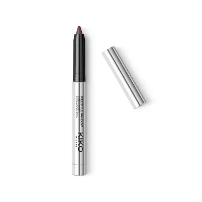 Тени для век в стике KIKO Milano Freestyle Eyeshadow Stick кремовые стойкие, со встроенной точилкой, 07 Wine, 1.5 г