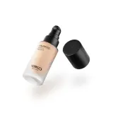 Тональный крем KIKO Milano Unlimited 24H Matte Foundation матовый стойкий до 24 часов, оттенок 1.5 WG Warm Gold, 30 мл — фото 2