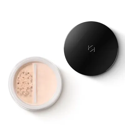 Пудра для лица KIKO Milano Unlimited Long Lasting Matte Loose Powder рассыпчатая матирующая стойкая, 08 Apricot Crush, 9 г