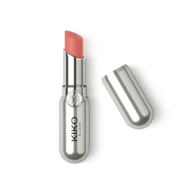Помада для губ KIKO Milano 3D Hydra Lip Stylo увлажняющая сияющая, оттенок 12 Xoxo, 3 г