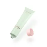 Тональный крем KIKO Milano Kind by KIKO Hydra Balm Foundation увлажняющий сияющий, оттенок 03 Sand, 30 мл — фото 4
